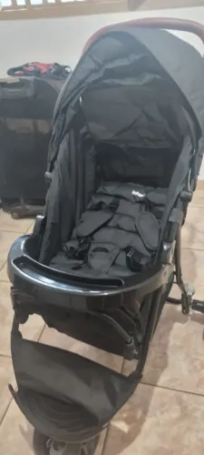 Carrinho de bebê