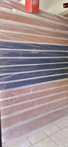 Colchões solteirão em espuma aqui vc escolhe a Densidade e altura pra o suporte ideal . 