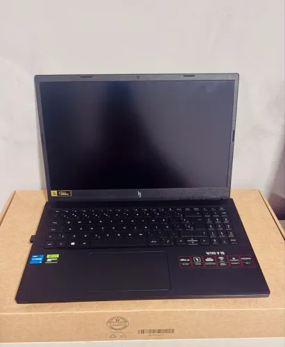 Notebook Ascer Nitto V15 R$: 4.500