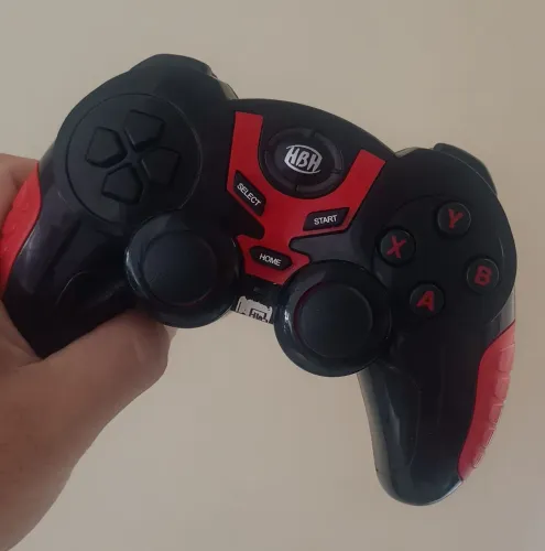 Controle BLUETOOTH para PC e PS3