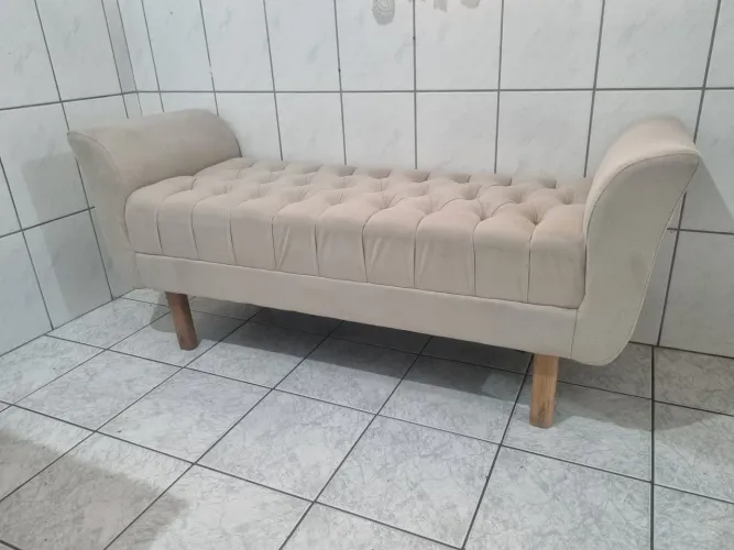 Recamier estilo Luxo