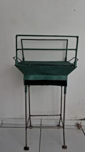 CHURRASQUEIRA NOVA
