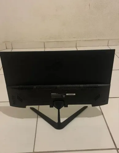 Monitor Mancer 75hz, 22 polegadas semi novo