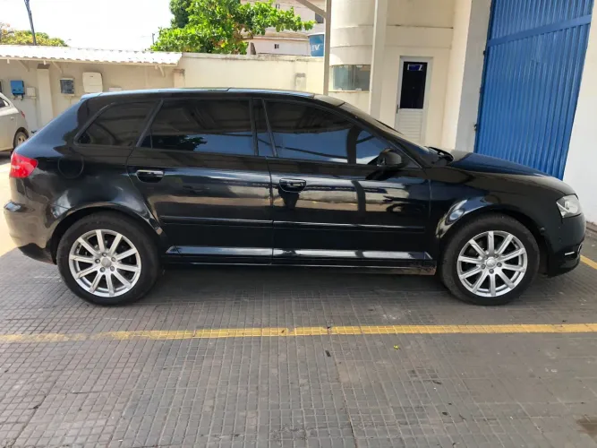 Audi A3 Sportback 2.0 16V TFSI S-tronic 2011