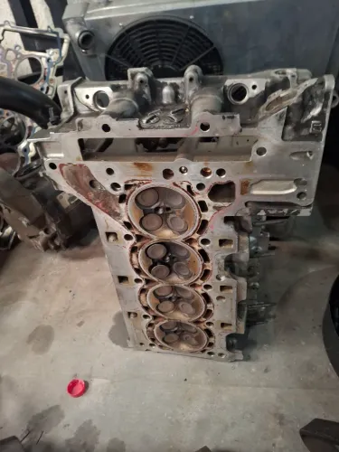 Cabeçote bmw 2.0 turbo