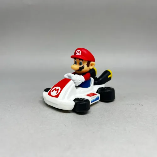 Brinquedo Carrinho Mario Kart McDonalds