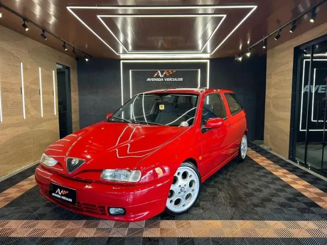 Alfa Romeo 145 QV 1997