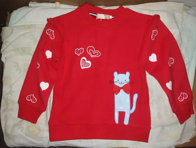 Roupas de menina NOVAS