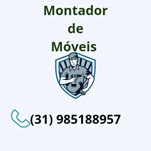 Montador de Móveis Ribeirão das Neves 