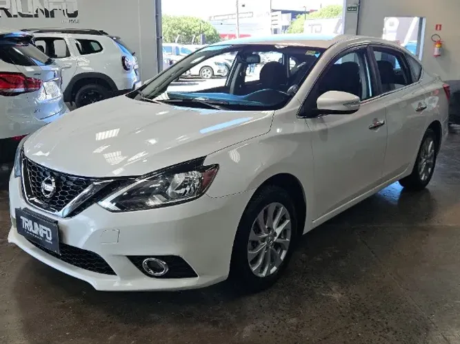 Nissan Sentra S 2.0 Flexstart 16V Aut. 2020