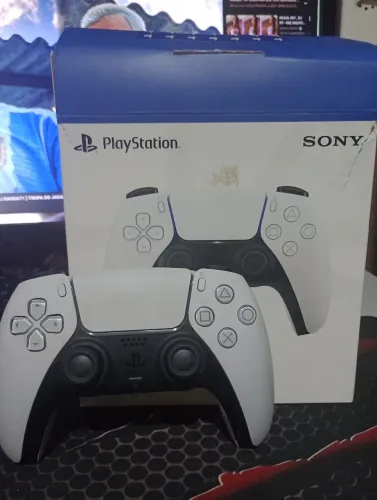 Controle de PS5 Dualsense original