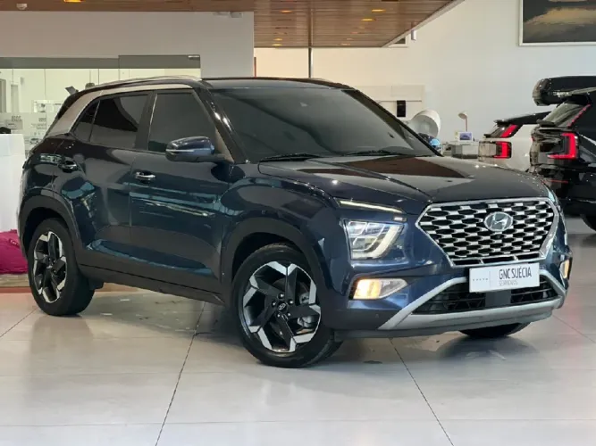 Hyundai Creta Ultimate 2.0 16V Flex AUT 2022