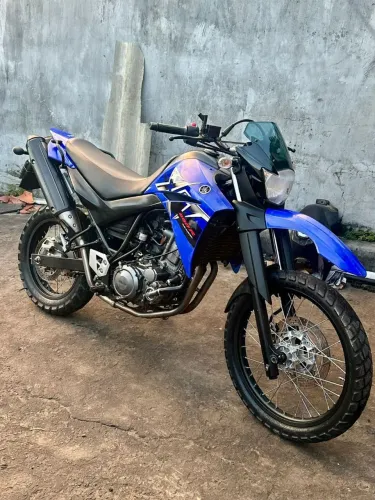 Yamaha XT 660R