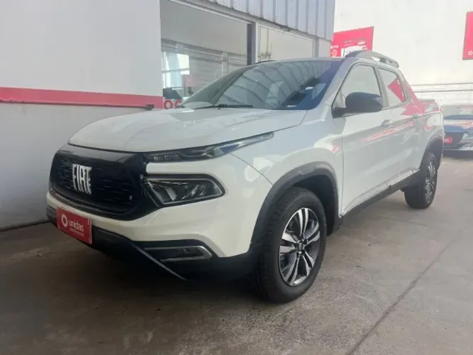 Fiat Toro Freedom 1.3 T270 4X2 Flex AUT 2025