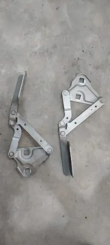 Par de Dobradiça do Capô do Peugeot 306