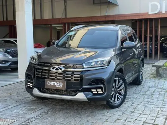 Chery Tiggo 8 TXS 1.6 Turbo Tgdi AUT 2022