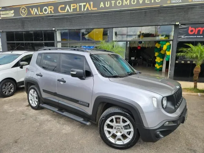 Jeep Renegade Sport 1.8 4X2 Flex 16V Aut. 2020