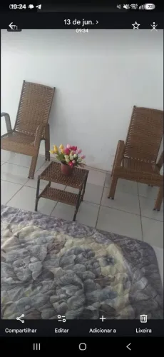 Cadeiras de área