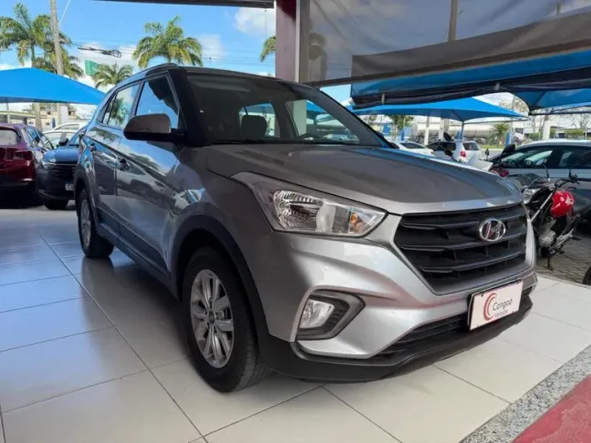 Hyundai Creta Action 1.6 16V Flex AUT 2025