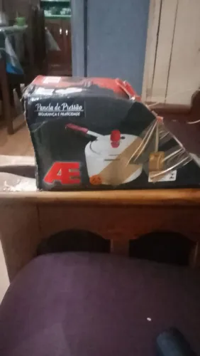 Panela de pressão 