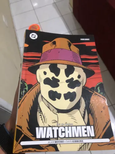 HQ WATCHMEN