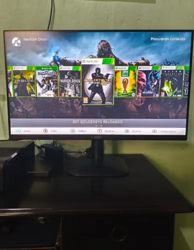 Monitor AOC
