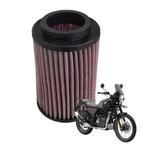 Filtro de ar esportivo Royale - Himalayan 411 e Scram 411.
