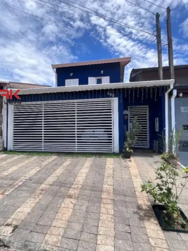 Casa Com Piscina A Venda No Jardim Sarapiganga Em Jundiai/sp.