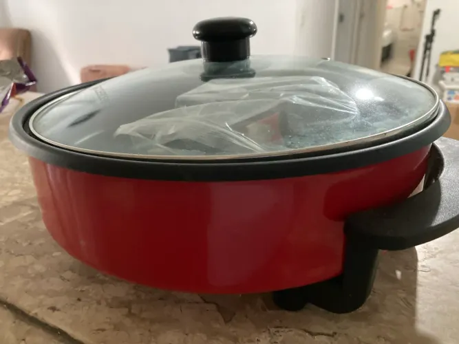 Panela elétrica