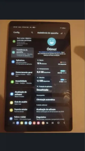 Tablet Samsung