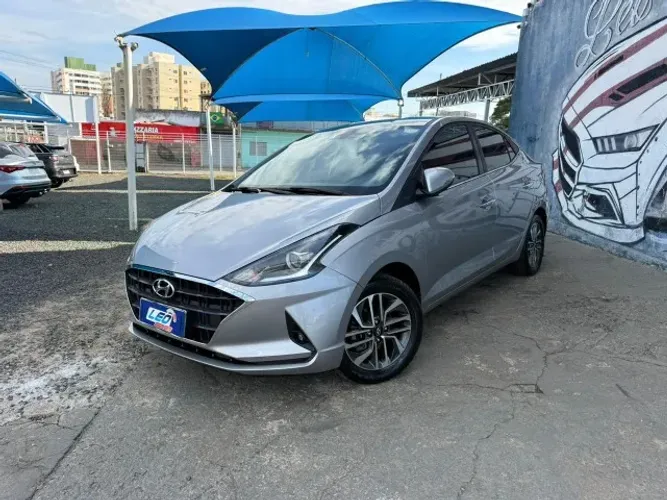 Hyundai HB20S Diamond 1.0 TB Flex 12V AUT 2020