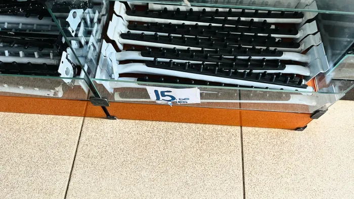 Arara/Expositor de cabides 