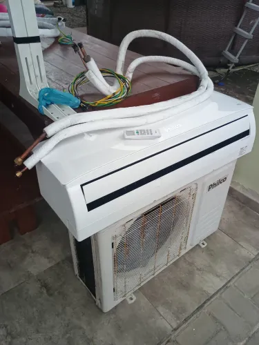 #Ar condicionado 18000 Inverter#