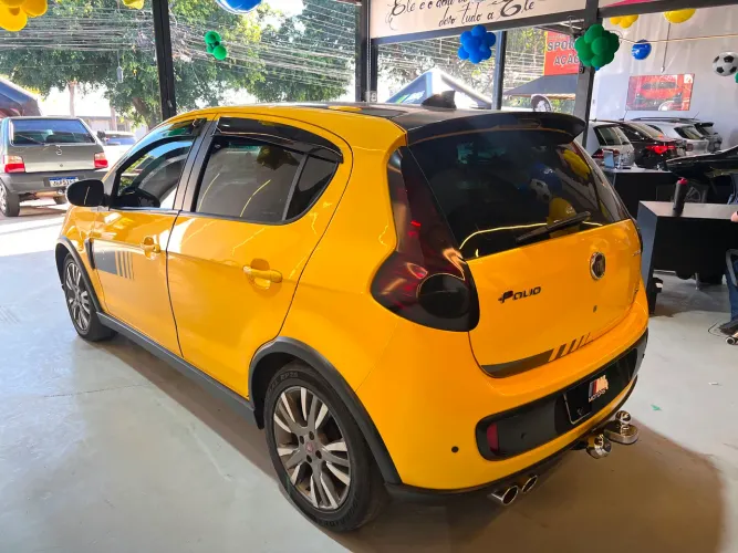 Fiat Palio Sporting 1.6 Flex 16V 5P 2013