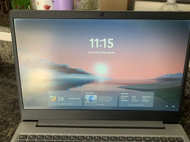 Notebook Lenovo S145