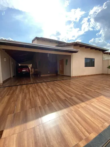 Imóvel para venda com 245 metros quadrados com 3 quartos em Loteamento Tropical Verde - Go