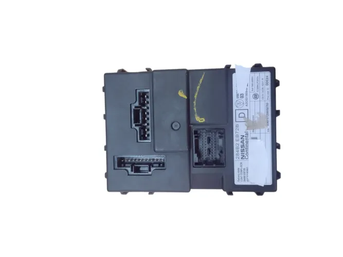 Modulo Conforto Bcm Nissan Frontier 2.5 2011 284b2eb72b