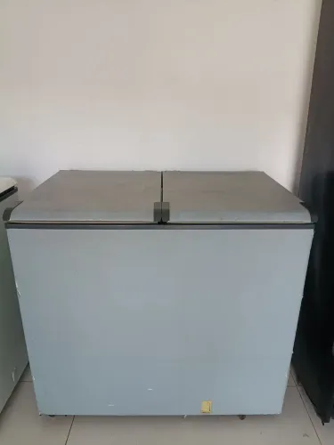 Freezer horizontal