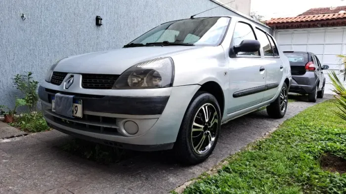 Renault Clio Expression 1.0/1.0 Hi-power 16V 3P 2004