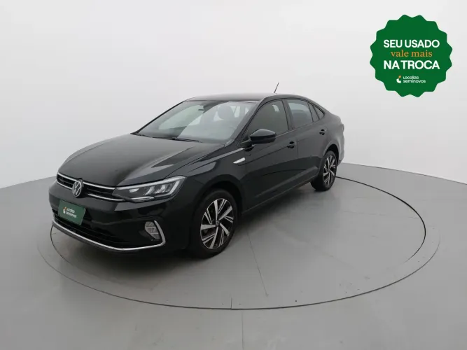 Volkswagen Virtus Highline 200 TSI 1.0 Flex 12V AUT 2024