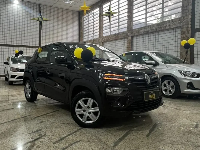 Renault Kwid 1.0 Intense 2023