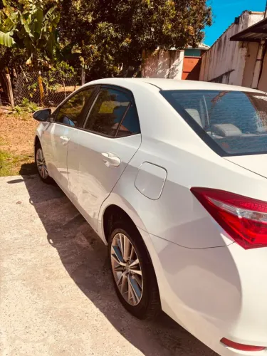 Toyota Corolla XEI 2.0 Flex 16V Aut. 2015