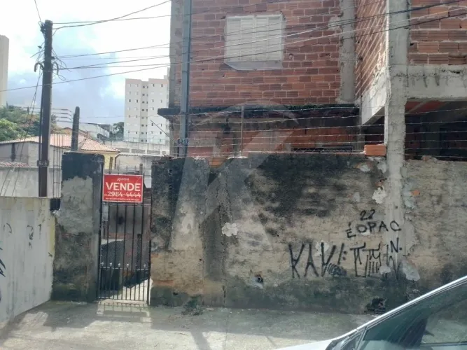 Terreno 102 metros. Tucuruvi.