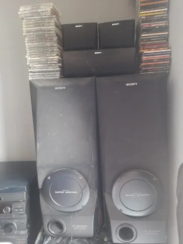 Sony lbt av555