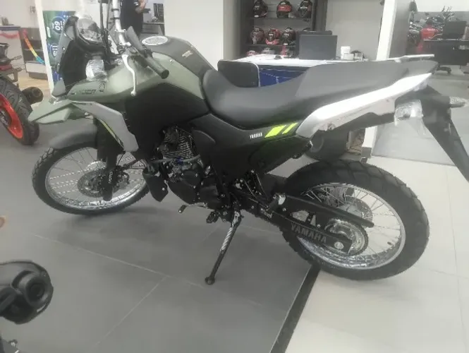 YAMAHA LANDER CONNECTED 250cc 0KM