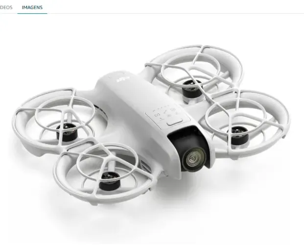 Drone DJI Neo Fly More Combo BR - DJI051