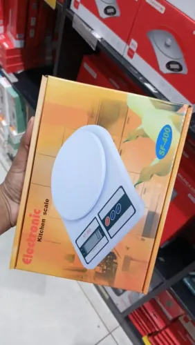 Balança de alimentos