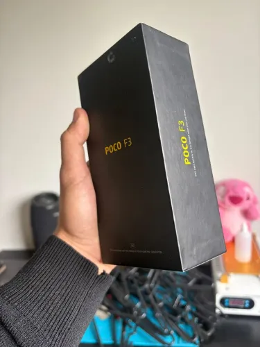 POCO F3 256GB 8GB RAM
