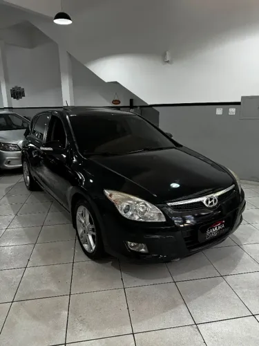 Hyundai I30 2.0 16V 145cv 5P Aut. 2010