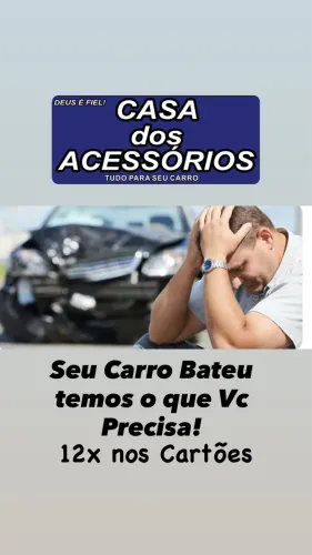 KIT BATIDA ( CASA DOS ACESSÓRIOS)